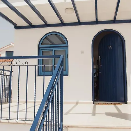 Akamas Holiday House Tatil Evi