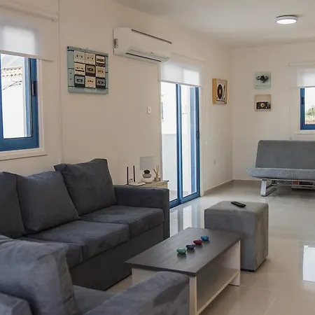 Tatil Evi Akamas Holiday House