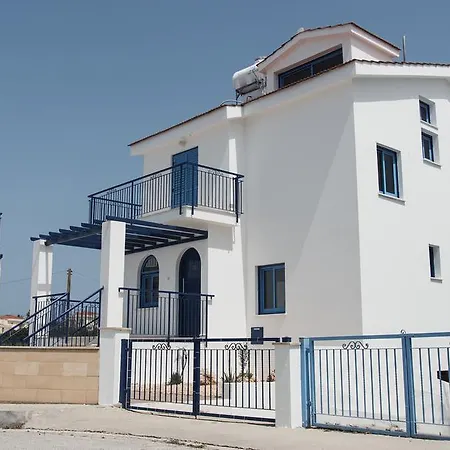 Akamas Holiday House Tatil Evi *