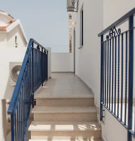 בית נופש Akamas Holiday House Polis