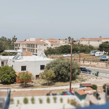 בית נופש Akamas Holiday House
