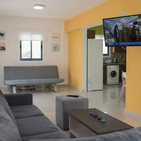 Nyaraló Akamas Holiday House *